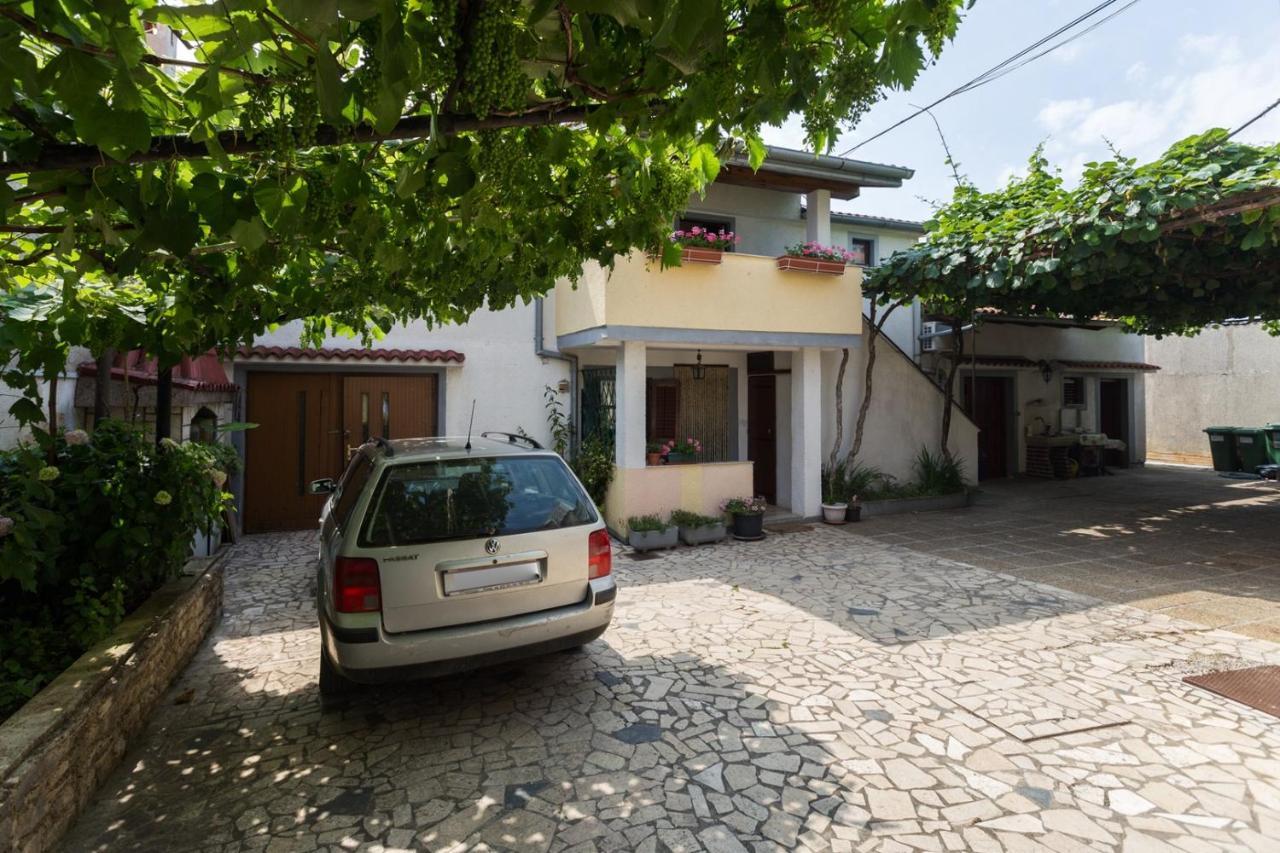 Apartman Ana Porec Exterior photo