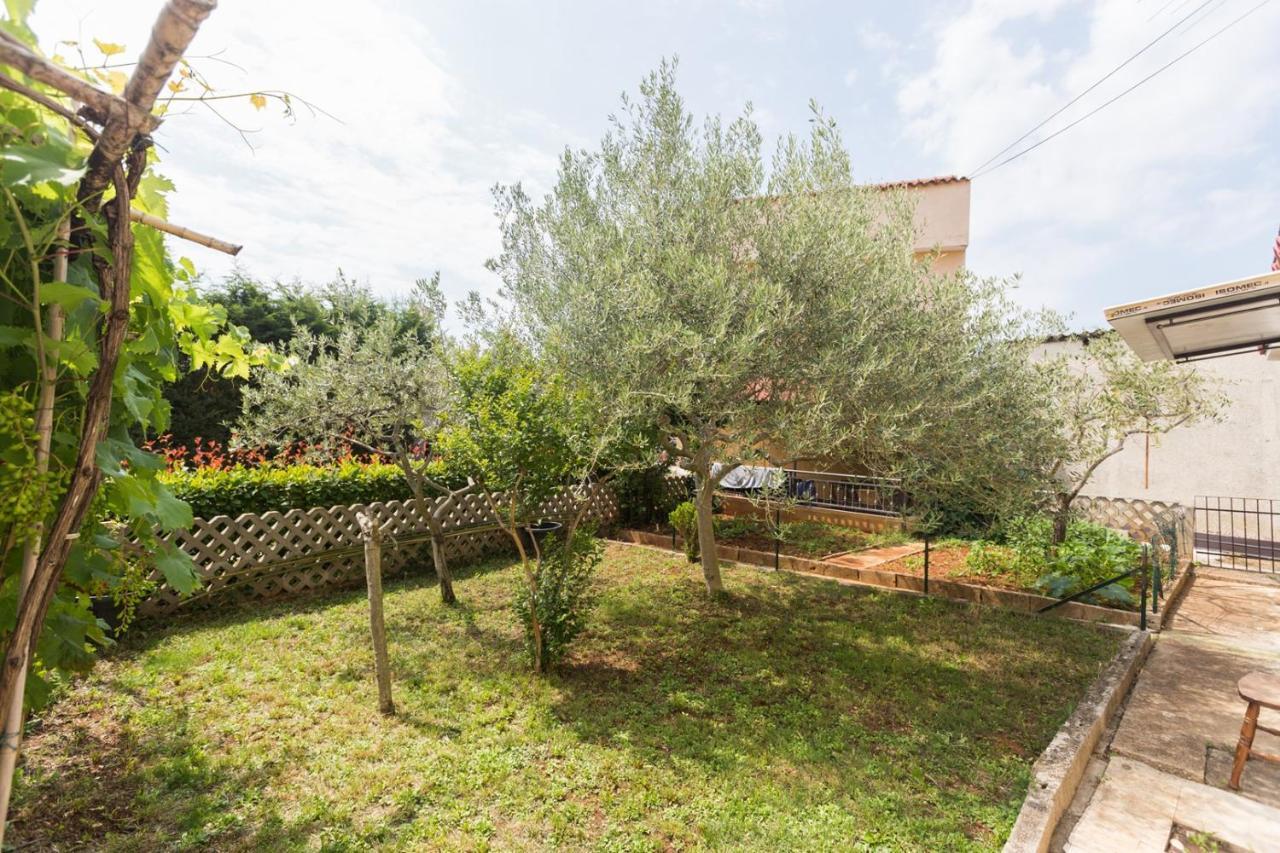 Apartman Ana Porec Exterior photo