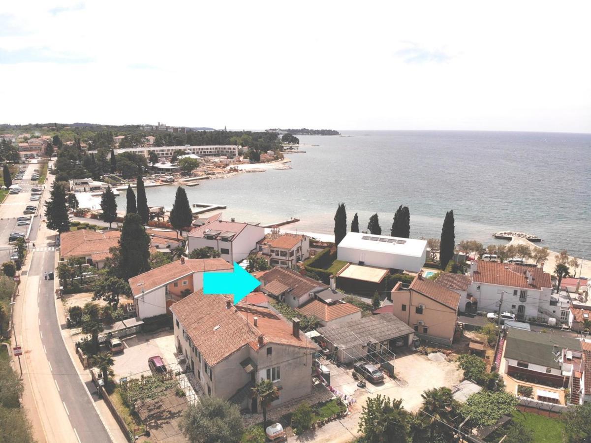 Apartman Ana Porec Room photo