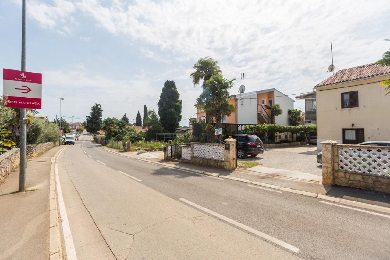 Apartman Ana Porec Exterior photo