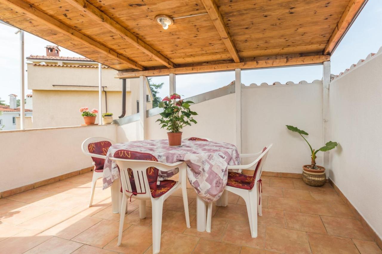 Apartman Ana Porec Exterior photo