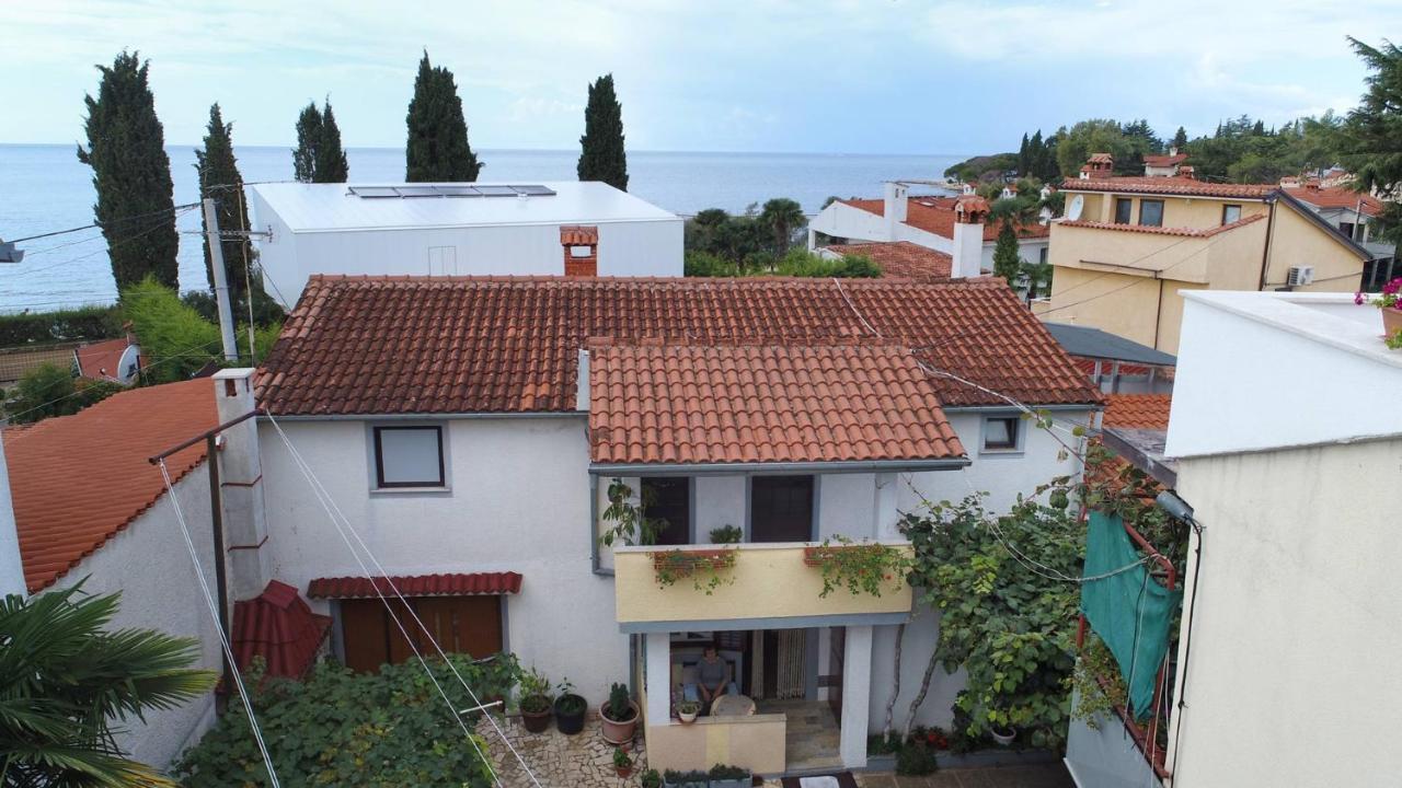 Apartman Ana Porec Exterior photo
